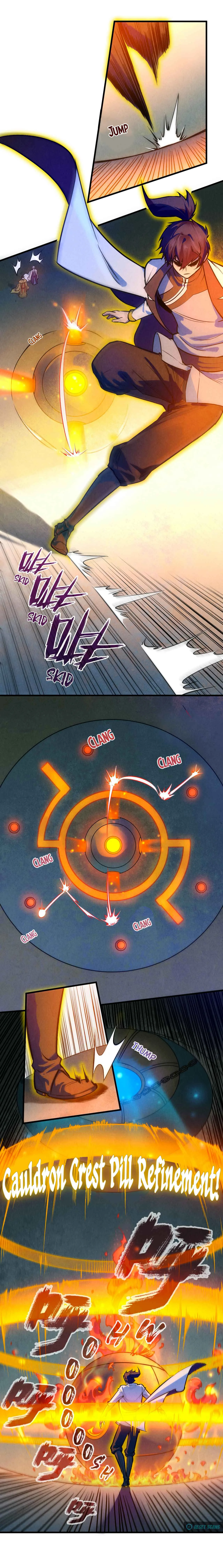 The Eternal Supreme Chapter 39 page 6