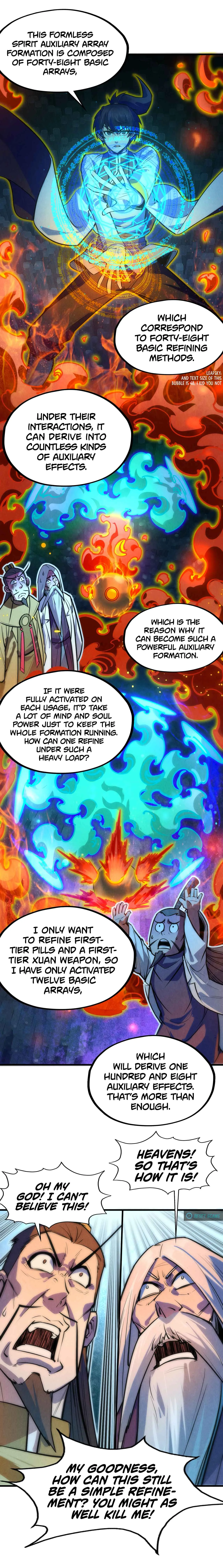 The Eternal Supreme Chapter 39 page 8