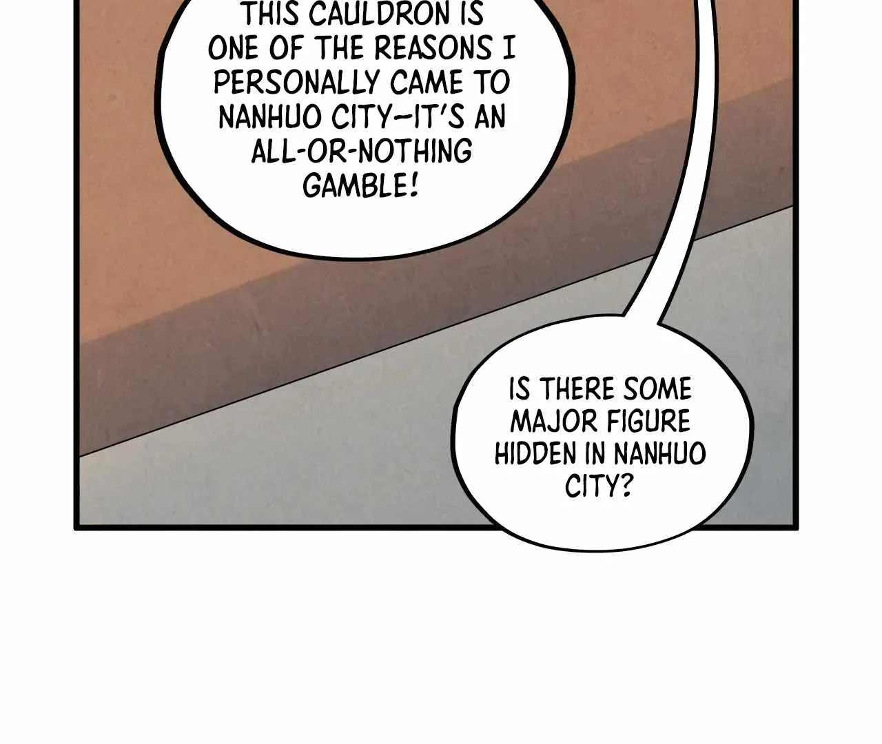 The Eternal Supreme Chapter 390 page 12