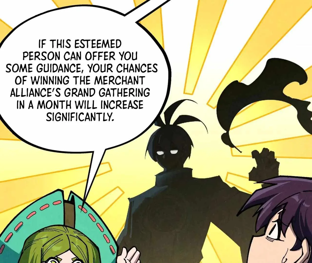 The Eternal Supreme Chapter 390 page 14