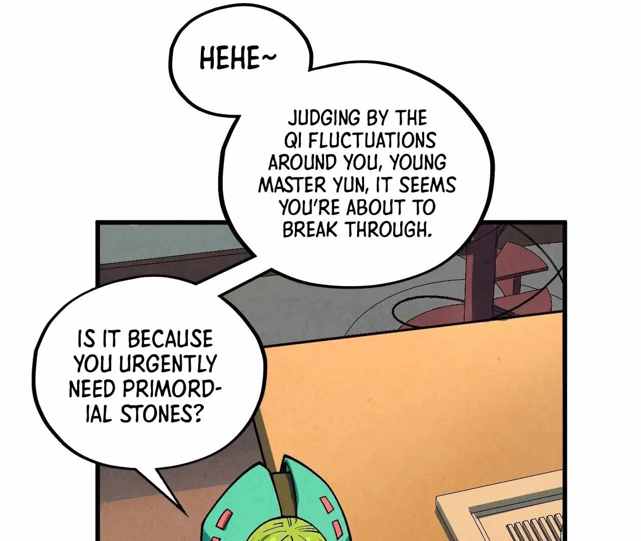 The Eternal Supreme Chapter 390 page 17
