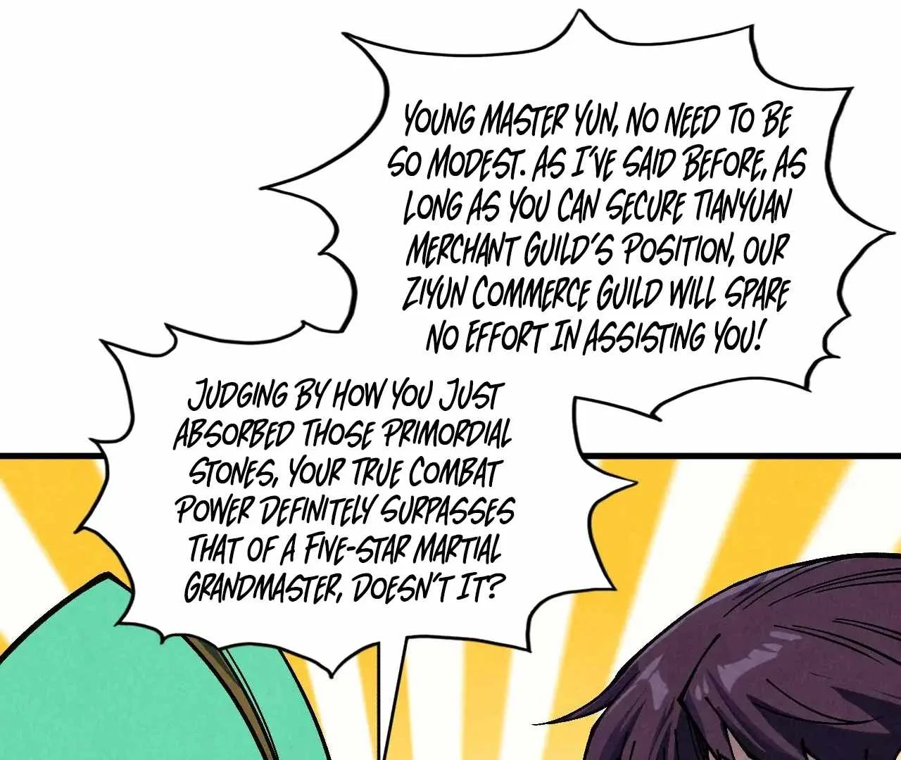 The Eternal Supreme Chapter 390 page 30