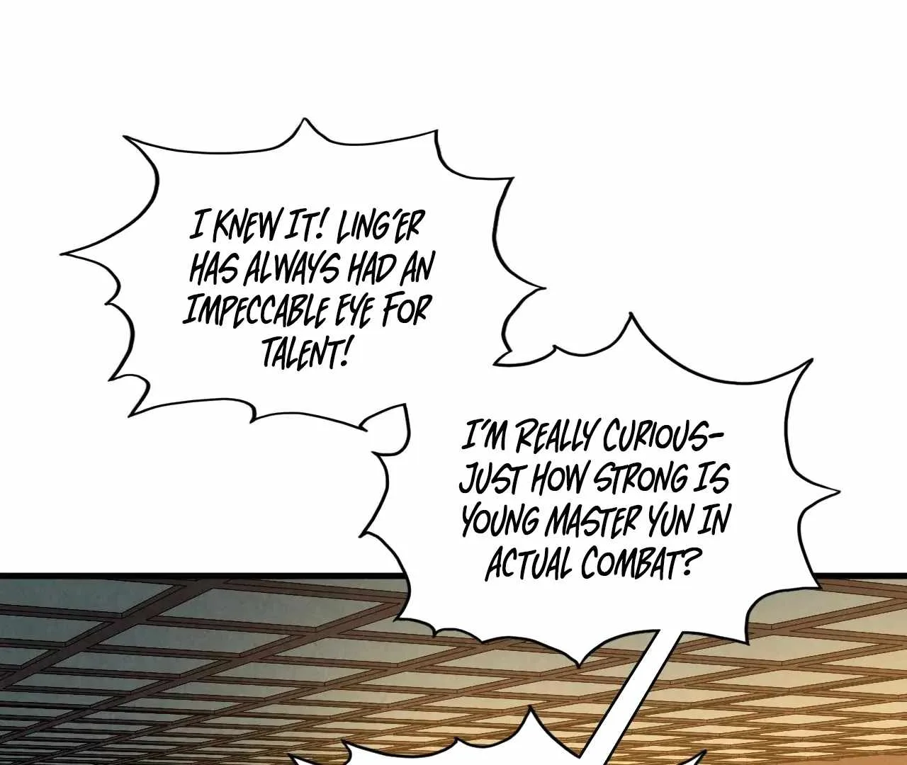The Eternal Supreme Chapter 390 page 33