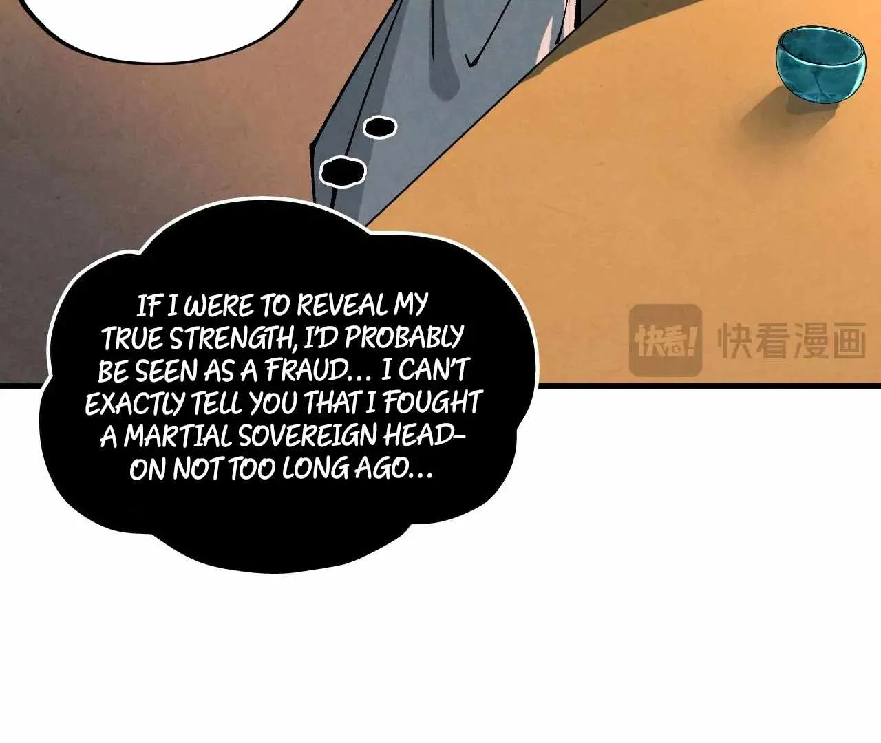 The Eternal Supreme Chapter 390 page 35