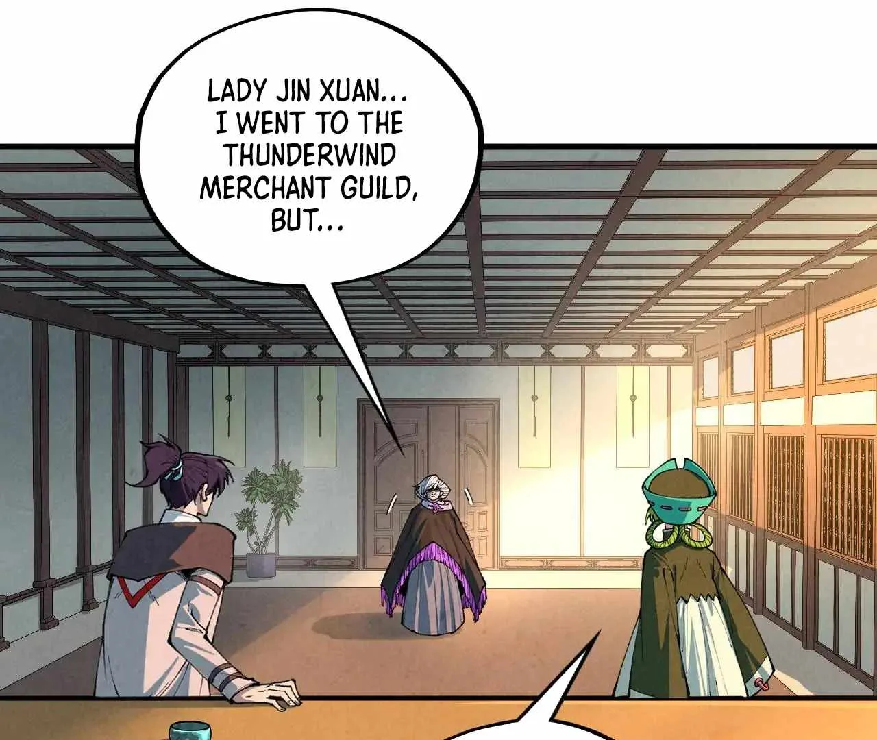 The Eternal Supreme Chapter 390 page 36