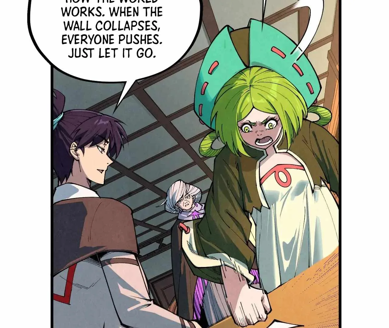 The Eternal Supreme Chapter 390 page 41