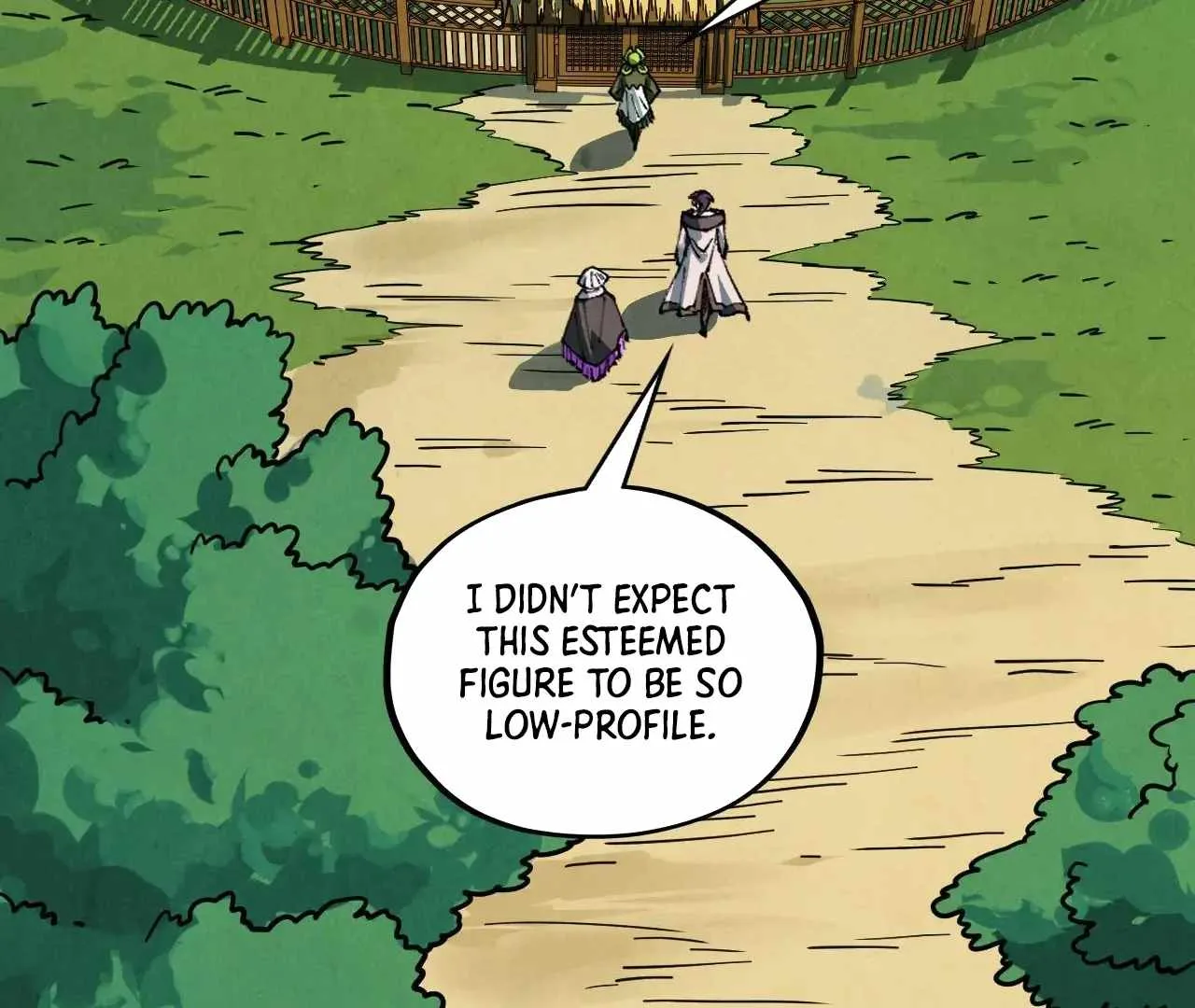 The Eternal Supreme Chapter 390 page 52