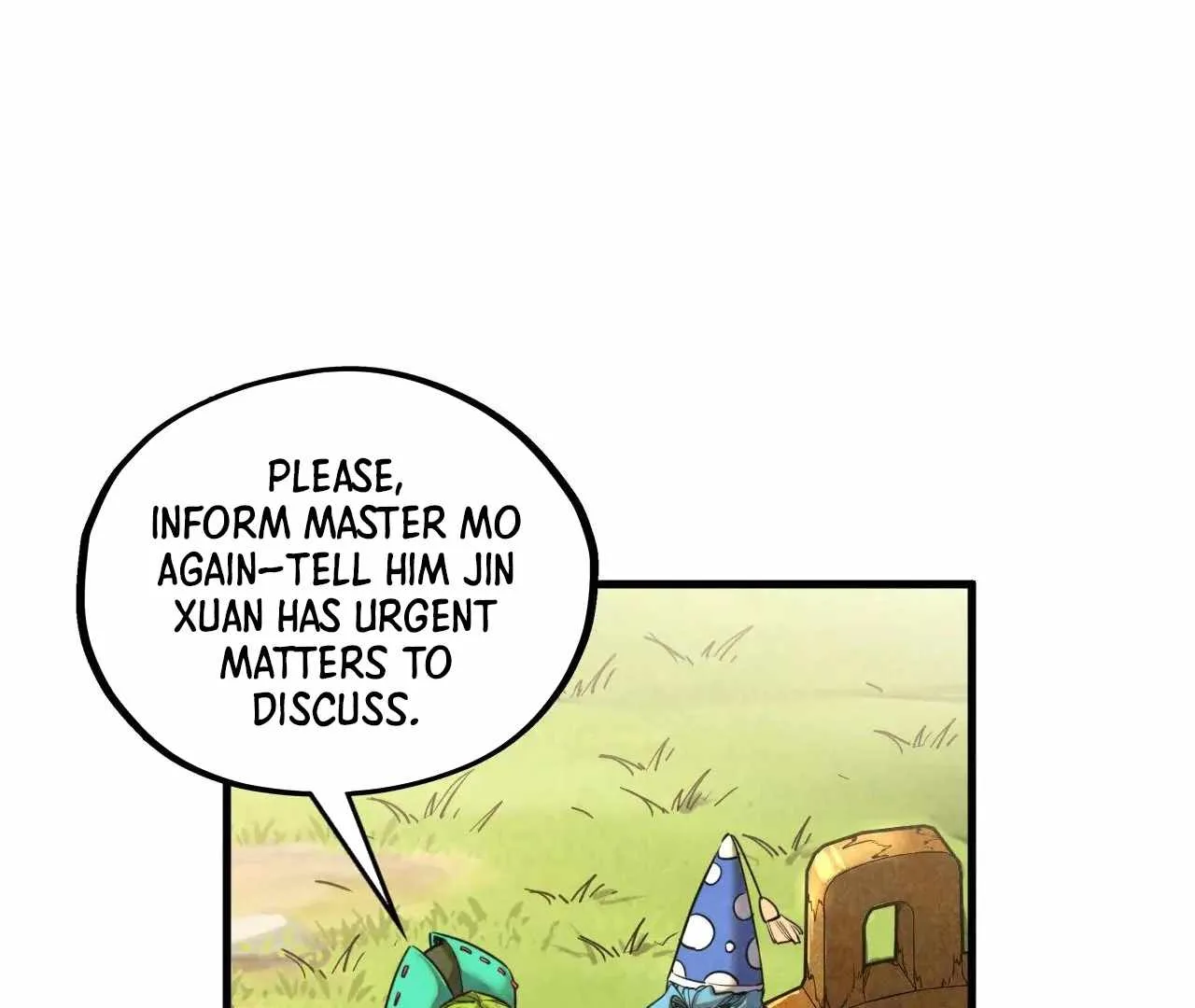 The Eternal Supreme Chapter 390 page 64