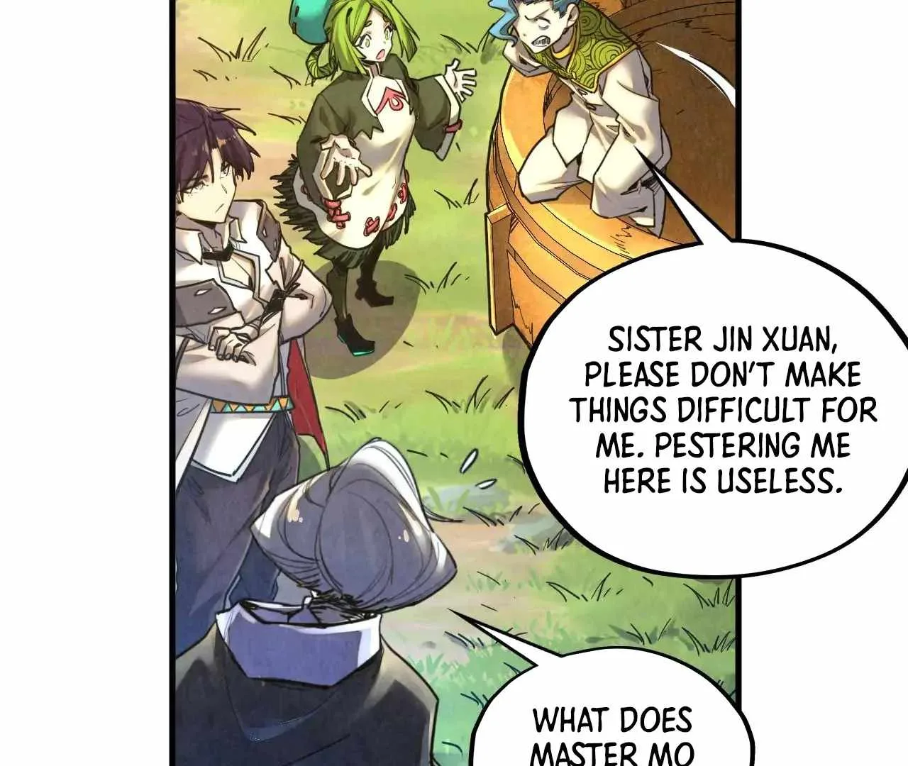 The Eternal Supreme Chapter 390 page 65