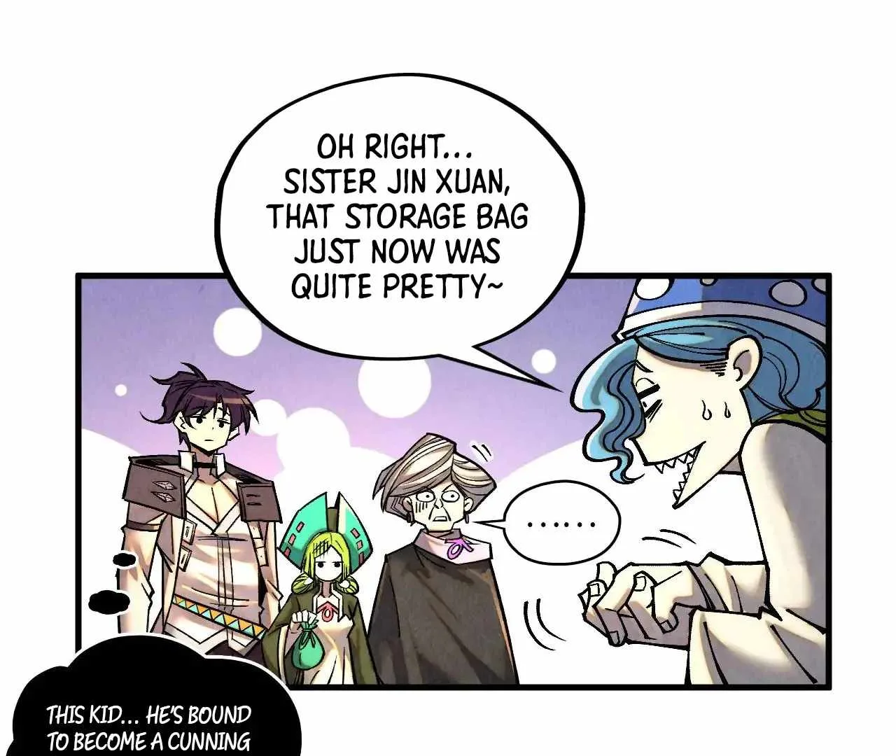 The Eternal Supreme Chapter 390 page 93