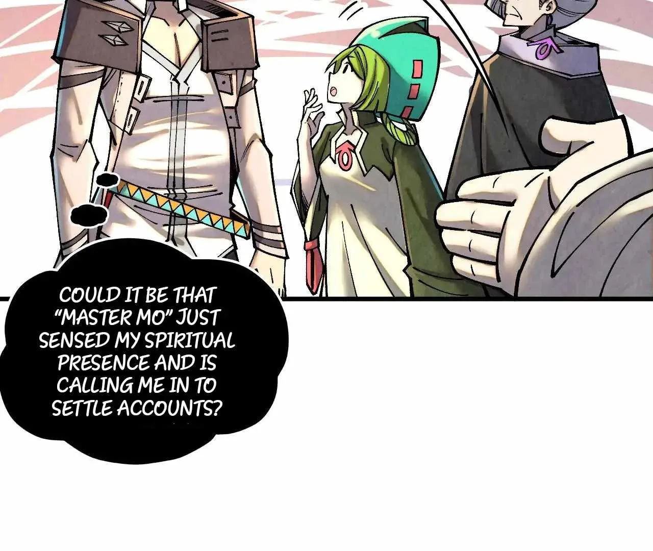 The Eternal Supreme Chapter 390 page 92