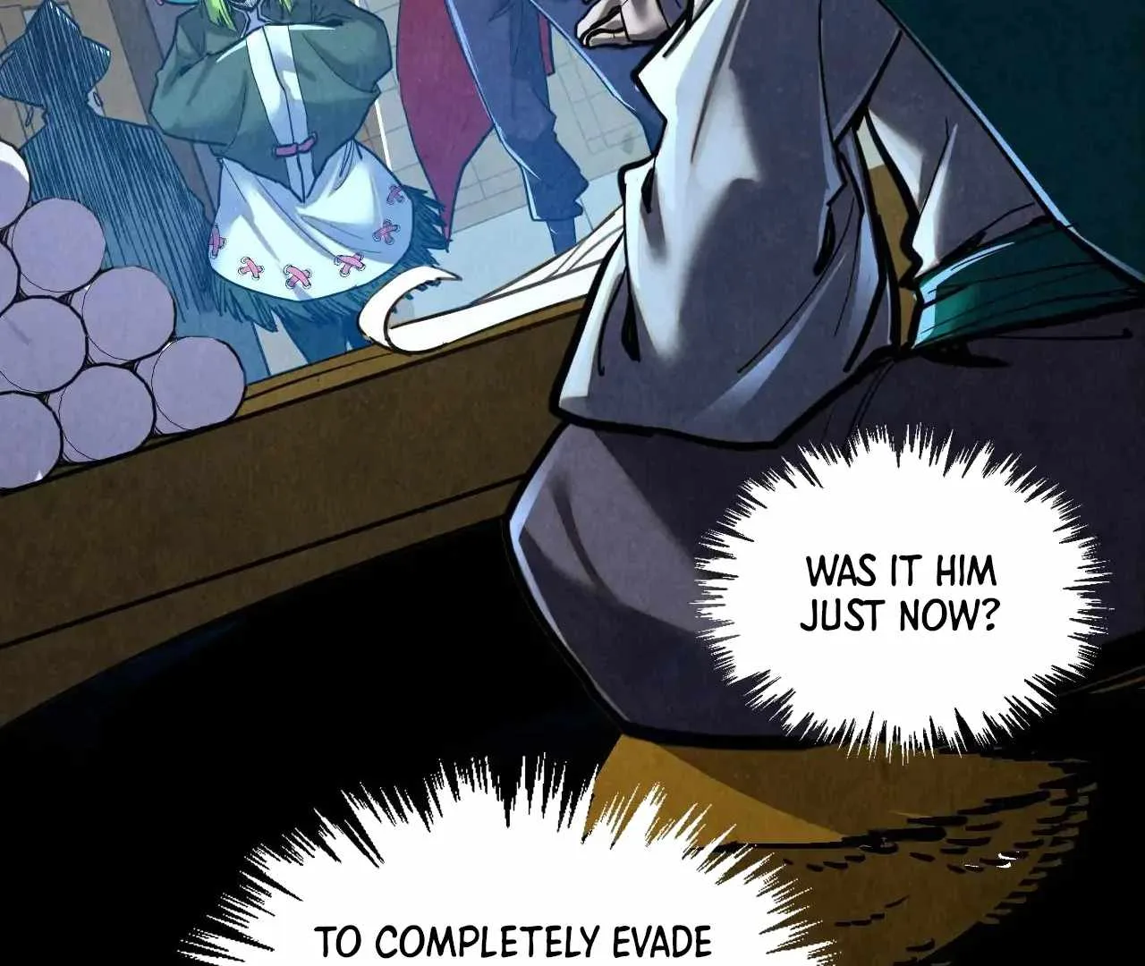 The Eternal Supreme Chapter 390 page 106
