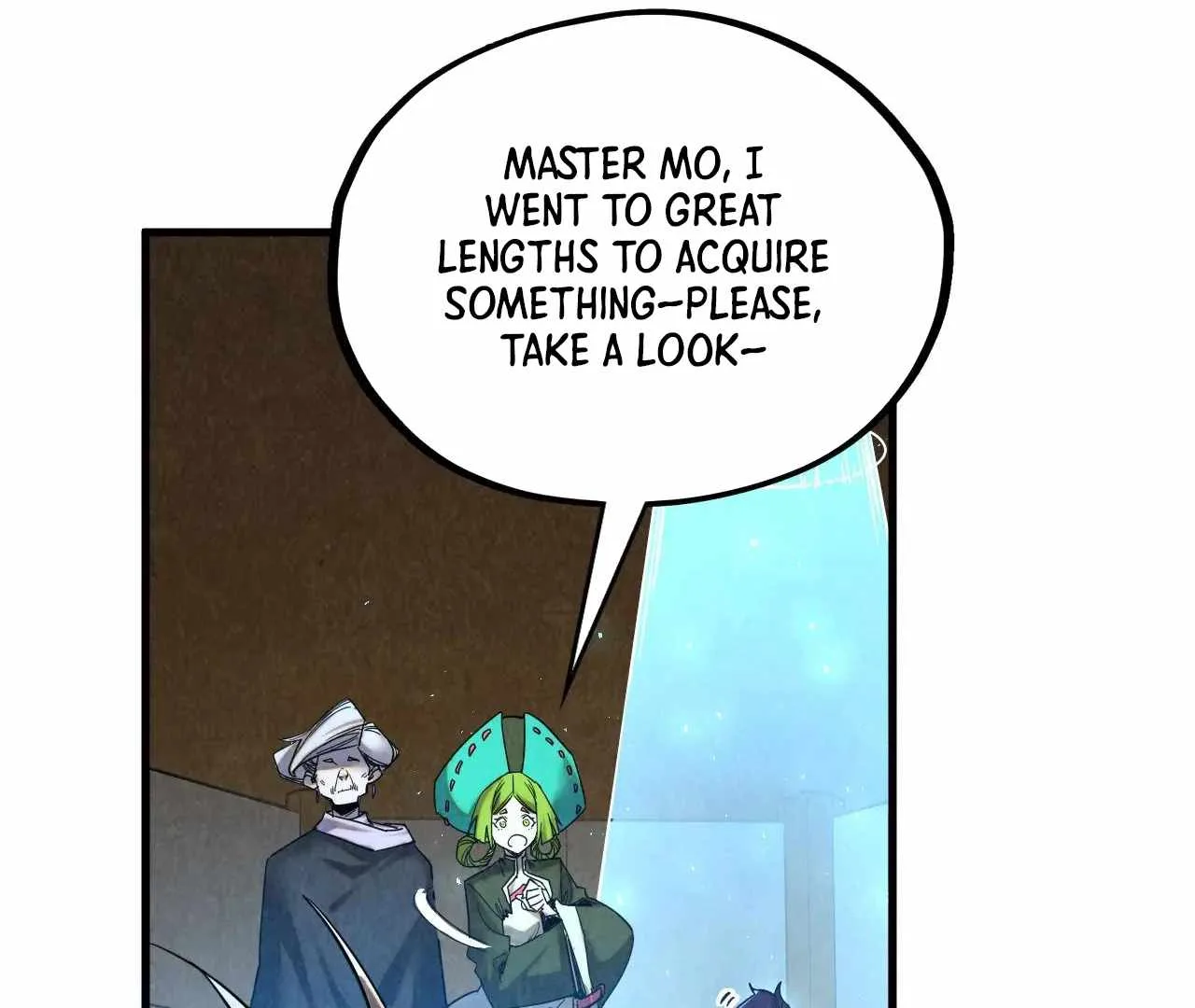 The Eternal Supreme Chapter 390 page 109