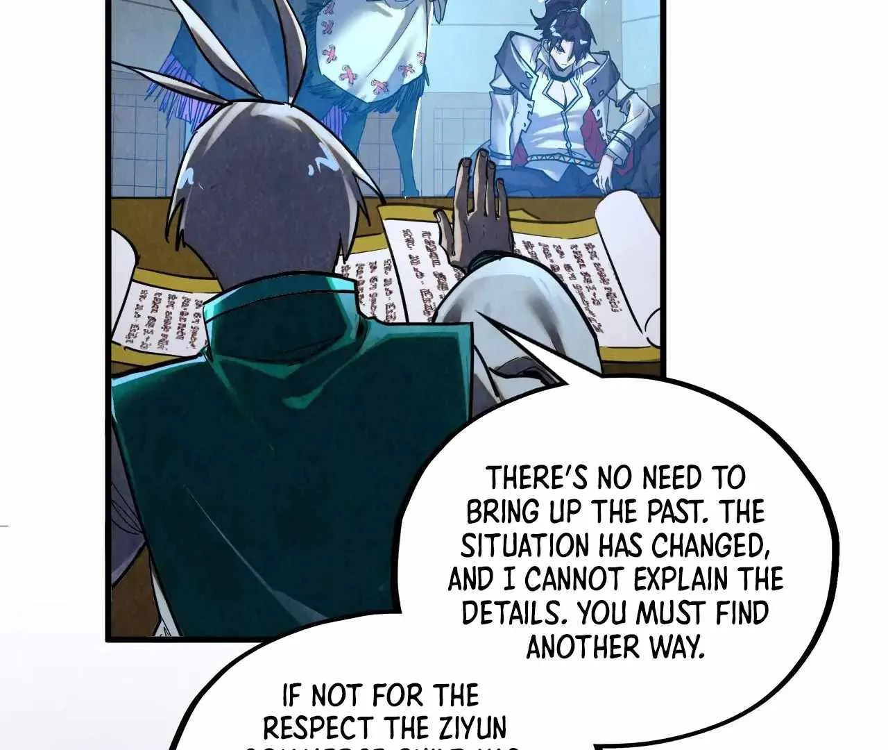The Eternal Supreme Chapter 390 page 110