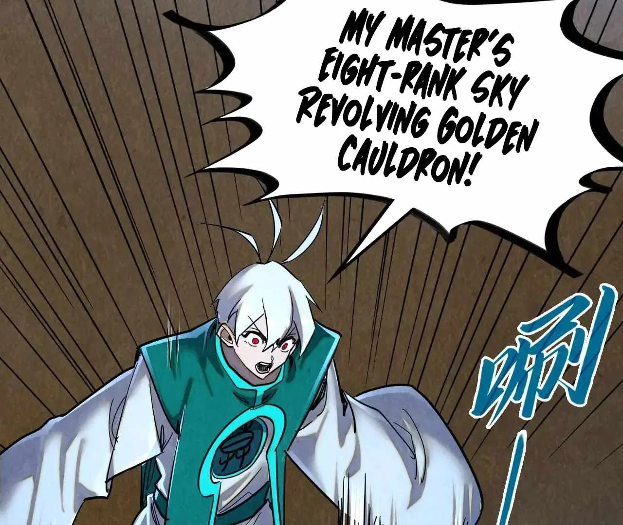 The Eternal Supreme Chapter 390 page 114