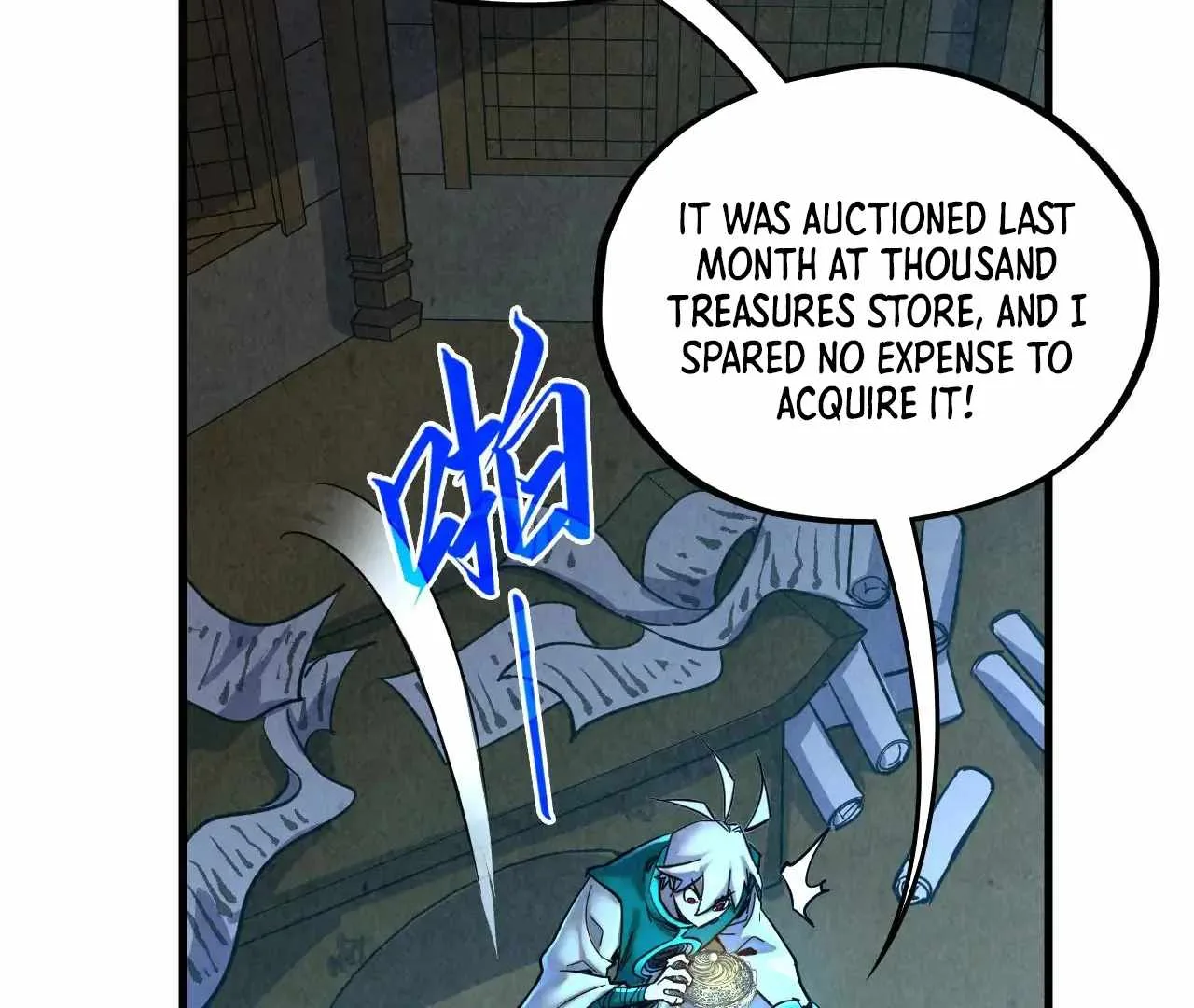 The Eternal Supreme Chapter 390 page 118