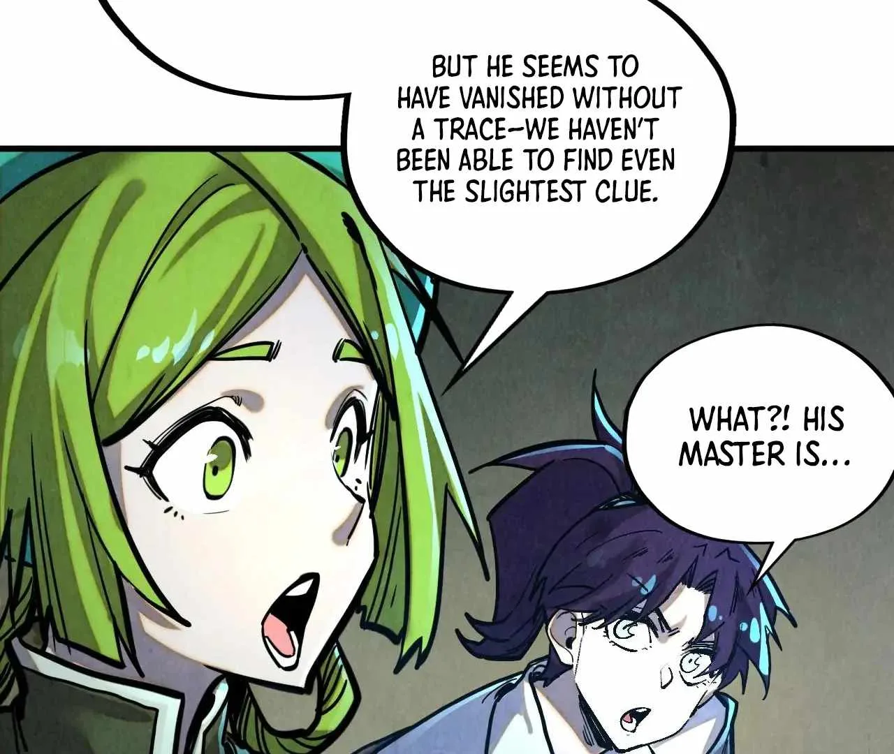 The Eternal Supreme Chapter 390 page 125
