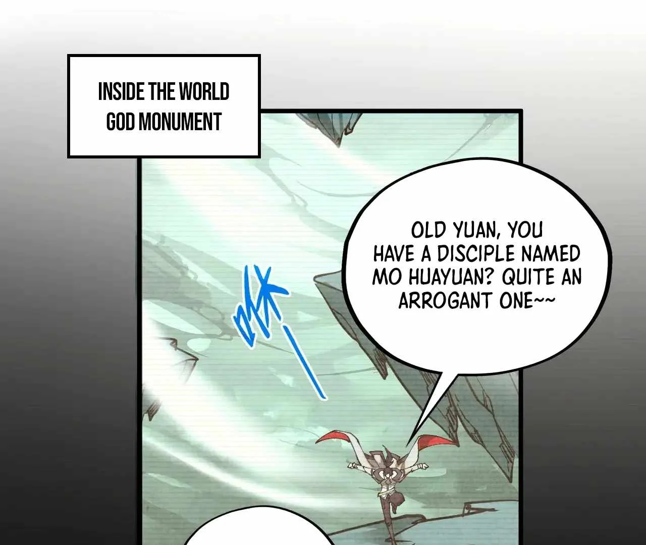 The Eternal Supreme Chapter 390 page 130