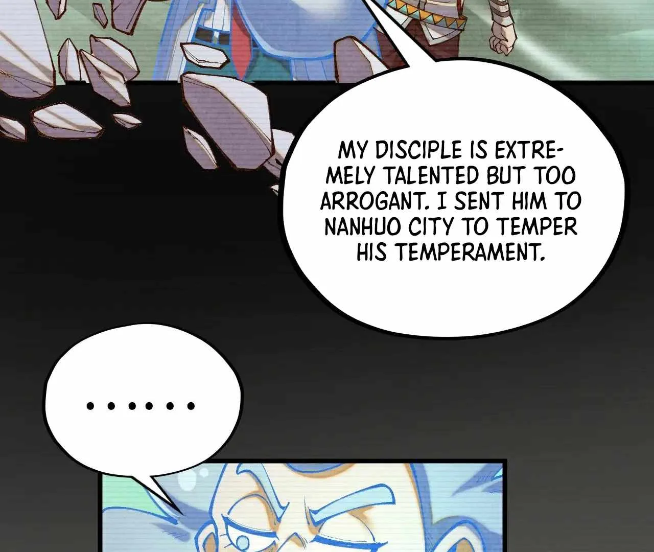The Eternal Supreme Chapter 390 page 134