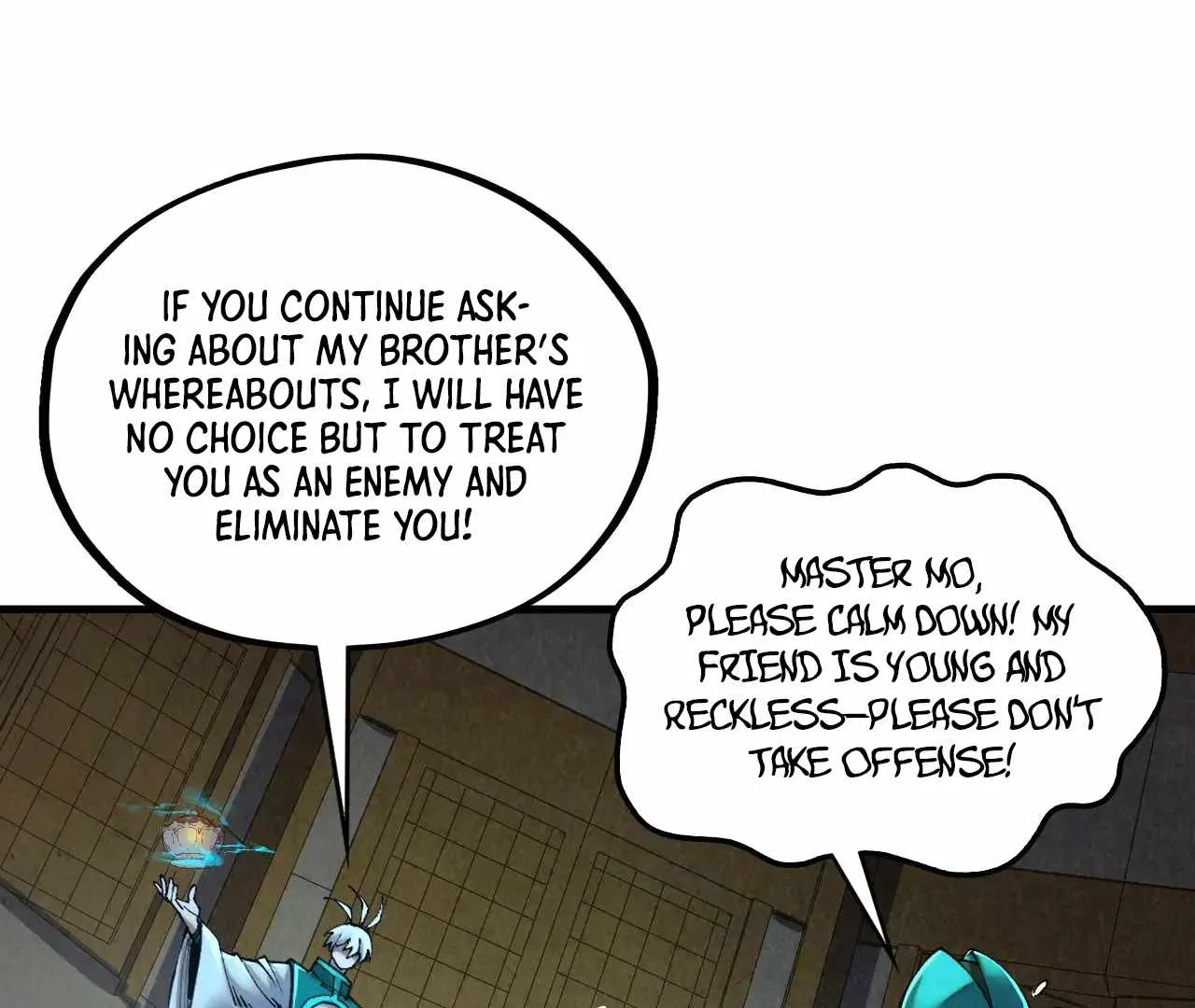 The Eternal Supreme Chapter 390 page 150