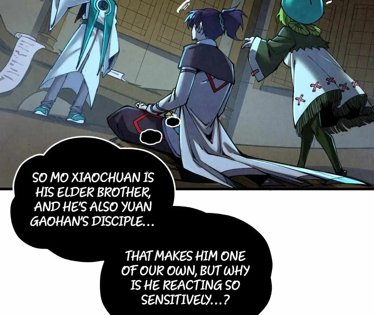 The Eternal Supreme Chapter 390 page 151