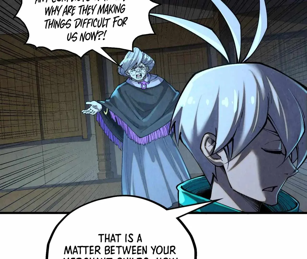 The Eternal Supreme Chapter 390 page 158