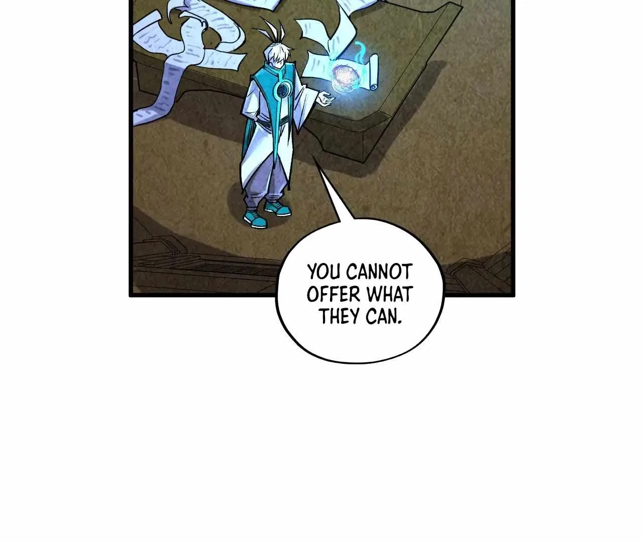 The Eternal Supreme Chapter 390 page 161