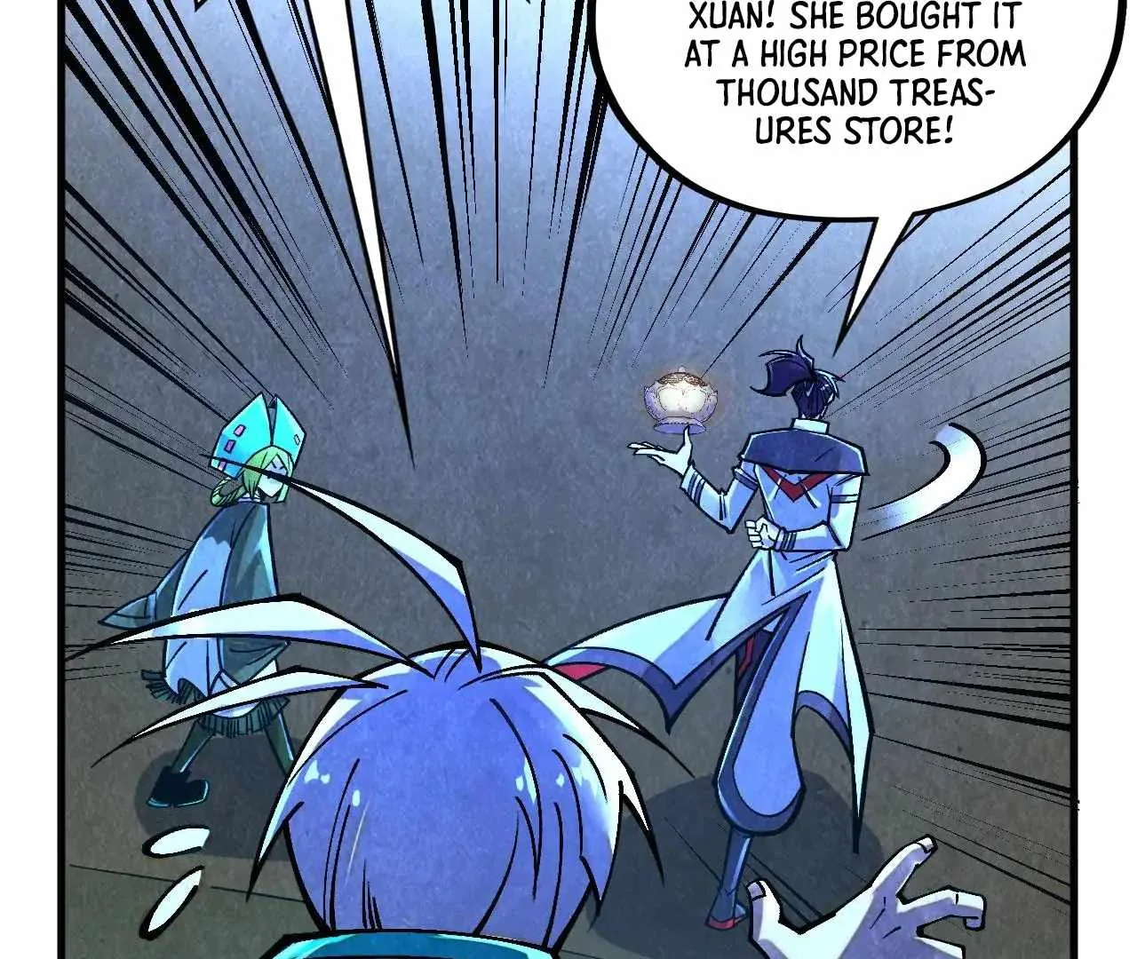 The Eternal Supreme Chapter 390 page 166