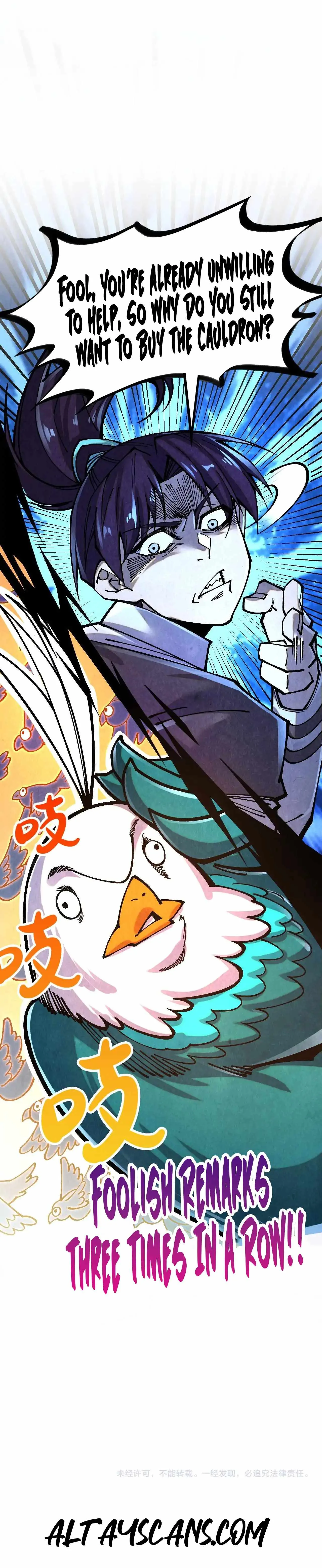 The Eternal Supreme Chapter 390 page 169