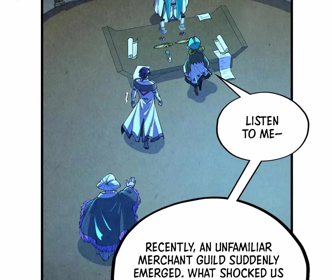 The Eternal Supreme Chapter 391 page 11