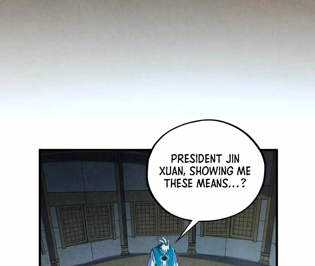 The Eternal Supreme Chapter 391 page 10