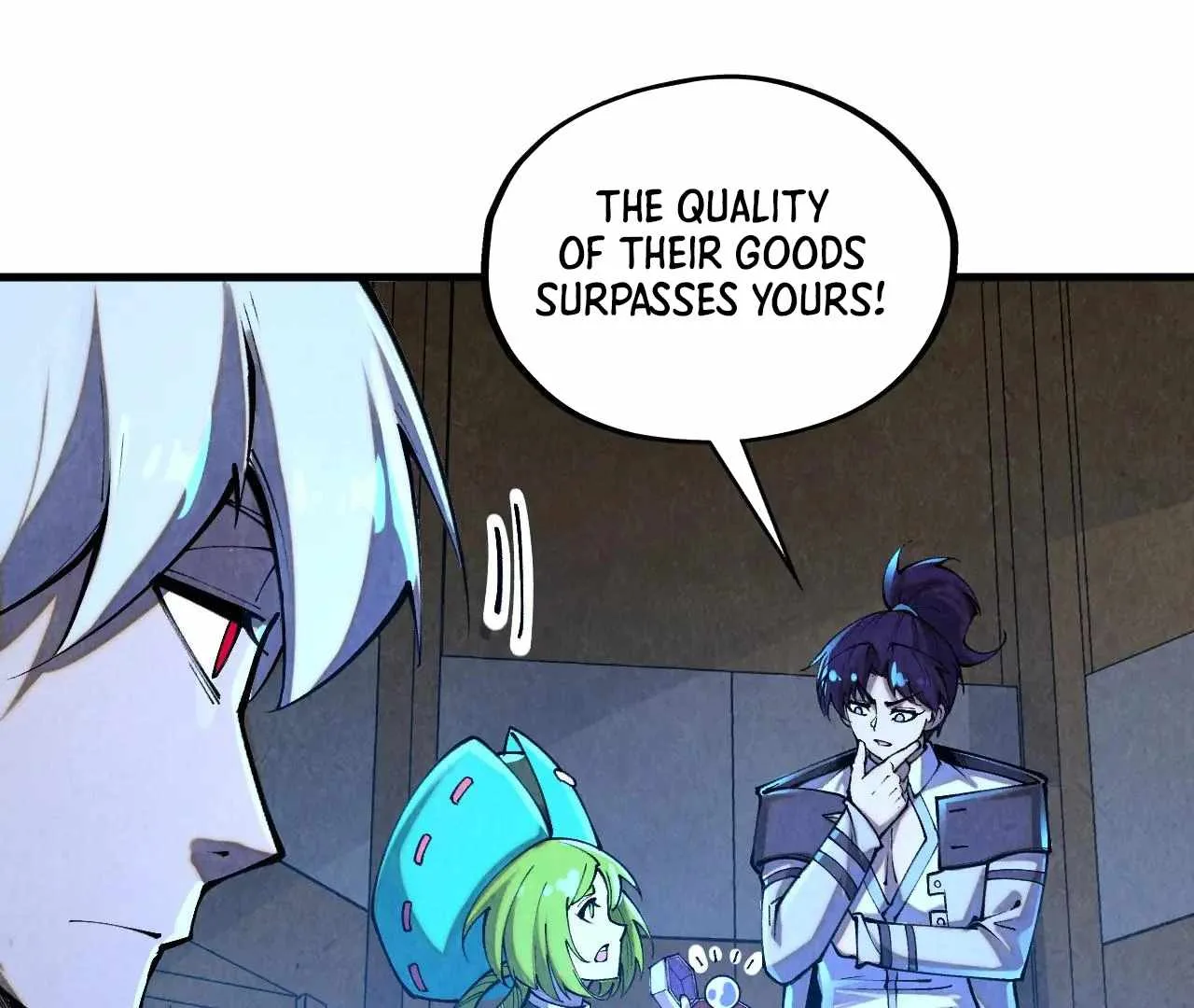 The Eternal Supreme Chapter 391 page 13