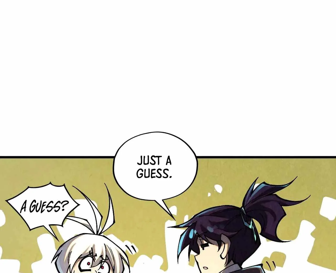 The Eternal Supreme Chapter 391 page 26
