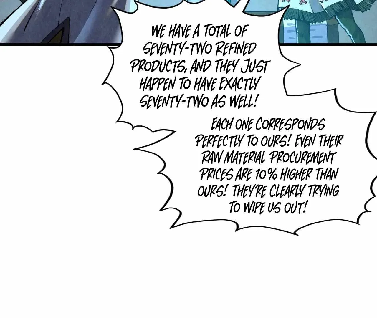 The Eternal Supreme Chapter 391 page 17