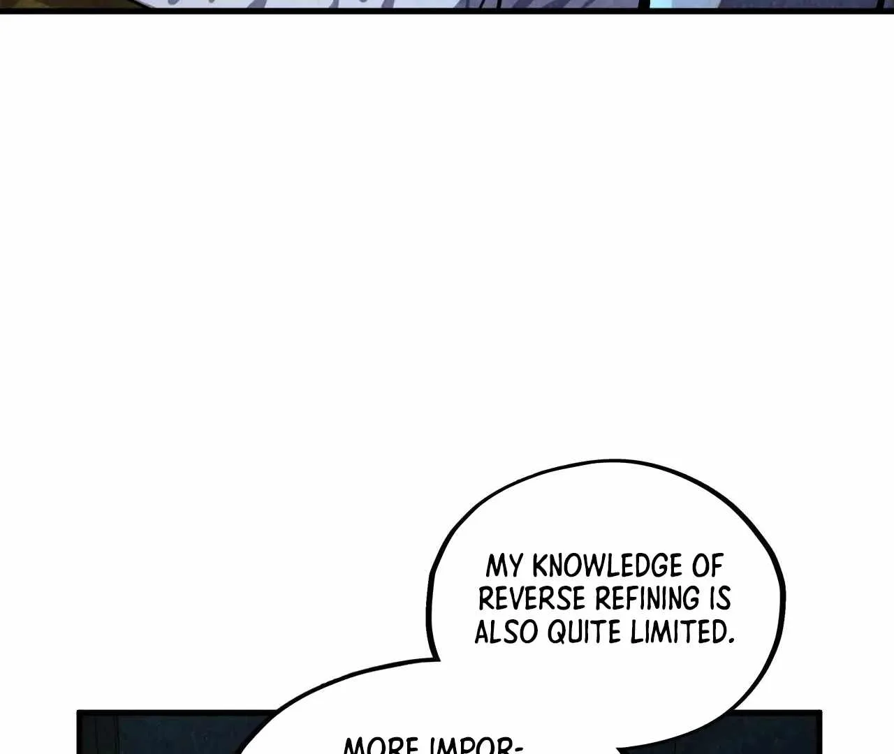 The Eternal Supreme Chapter 391 page 34