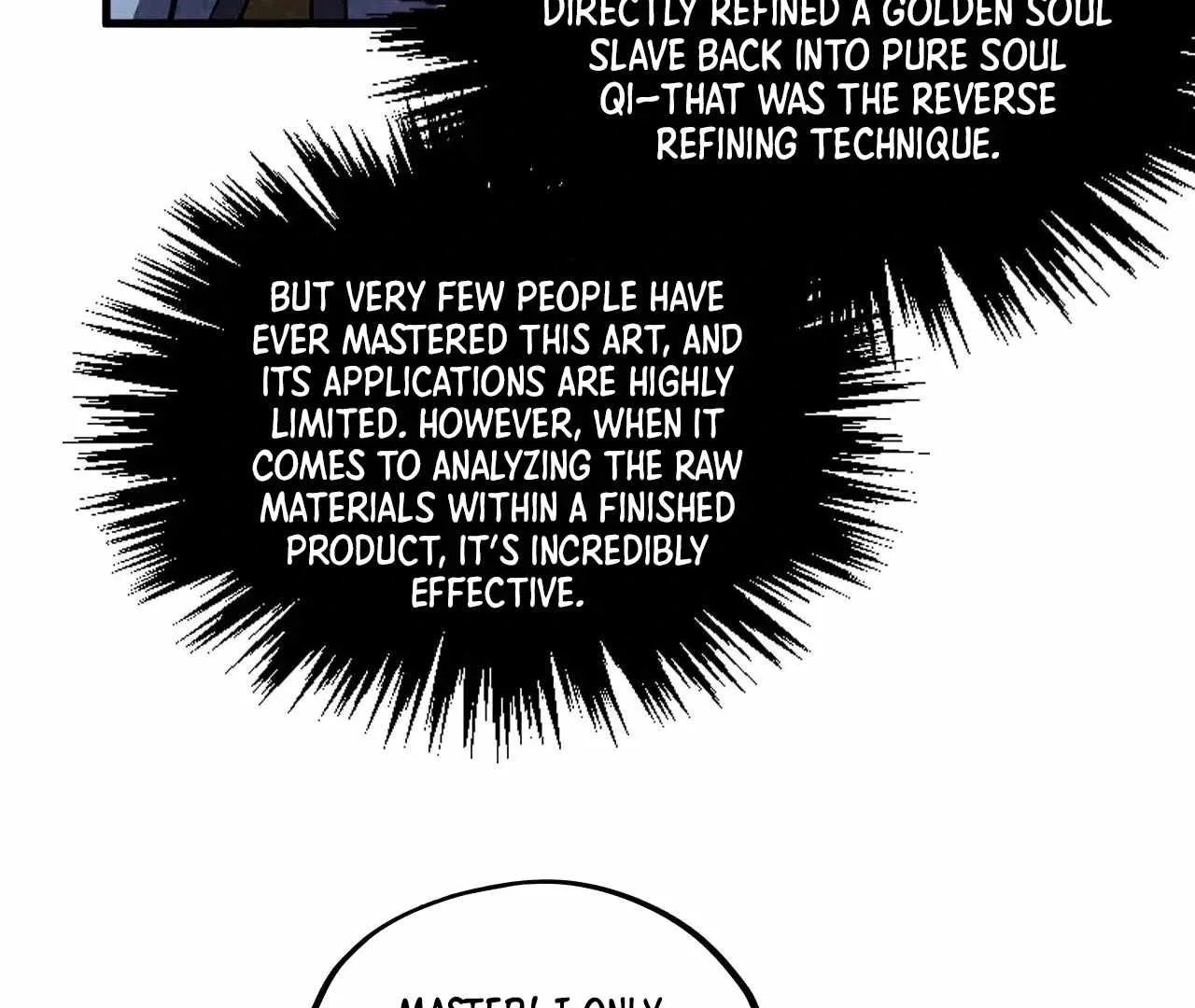 The Eternal Supreme Chapter 391 page 37