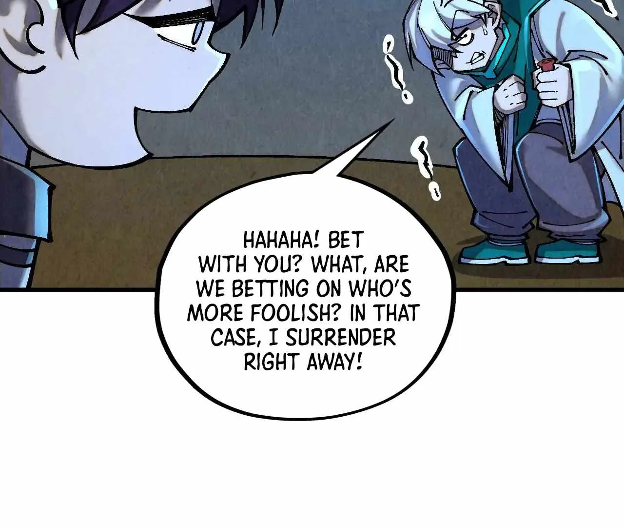 The Eternal Supreme Chapter 391 page 46