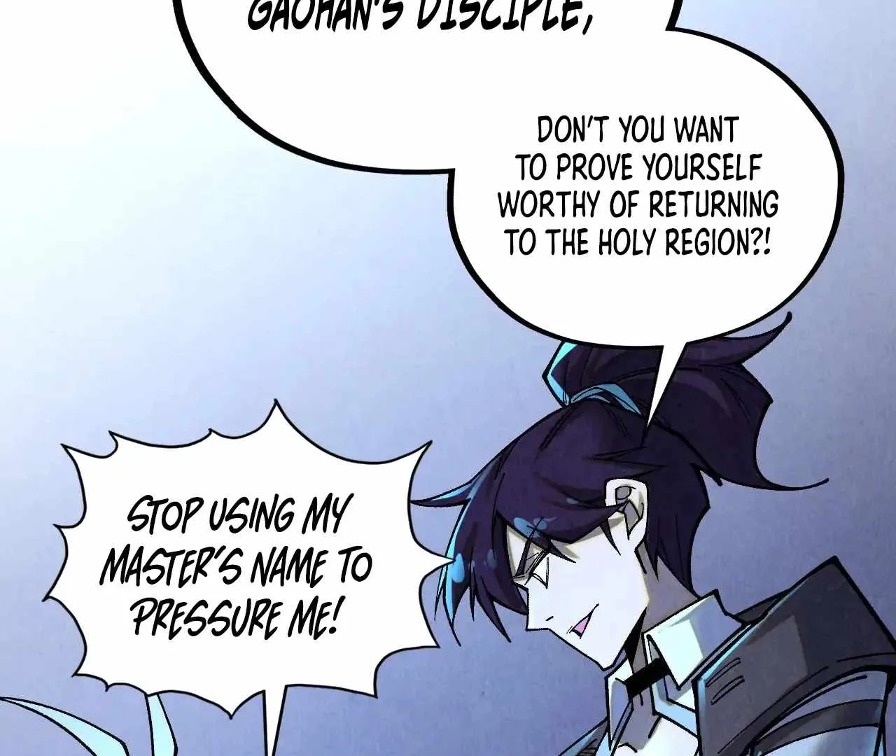 The Eternal Supreme Chapter 391 page 54