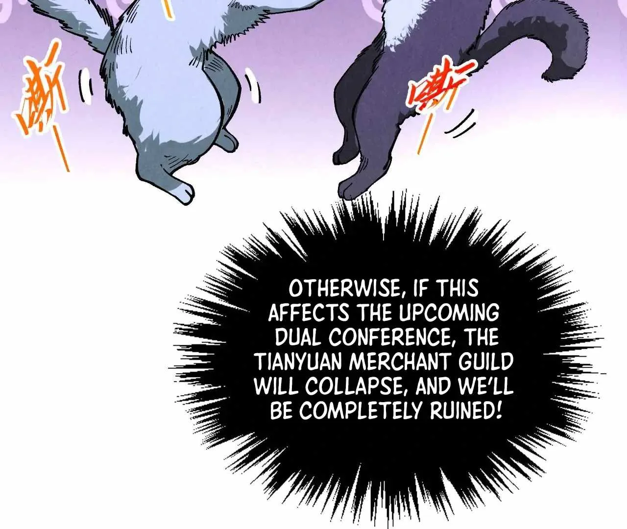 The Eternal Supreme Chapter 391 page 61