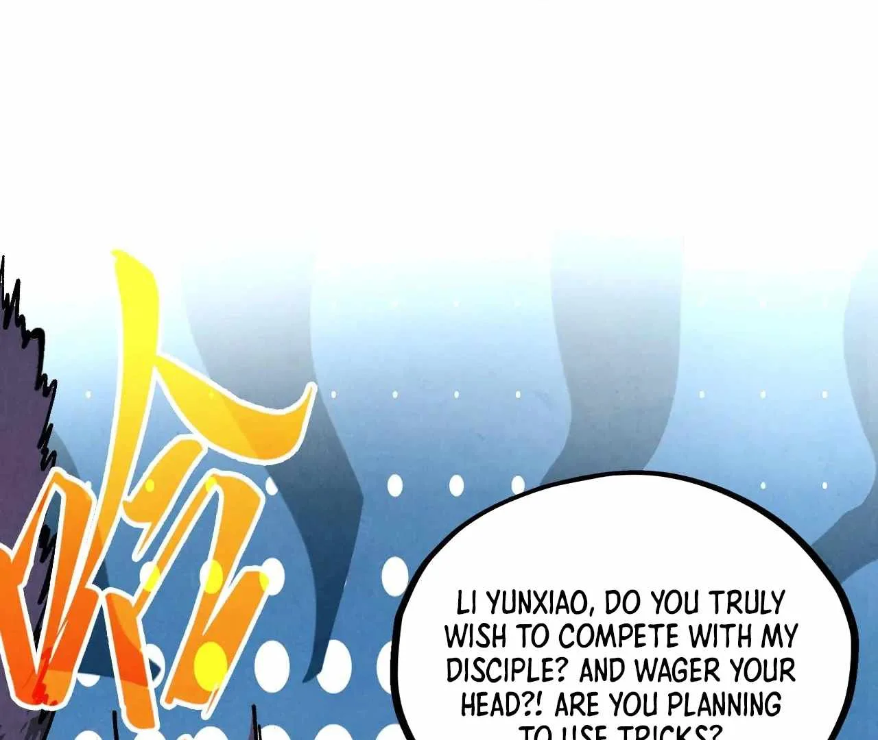 The Eternal Supreme Chapter 391 page 62