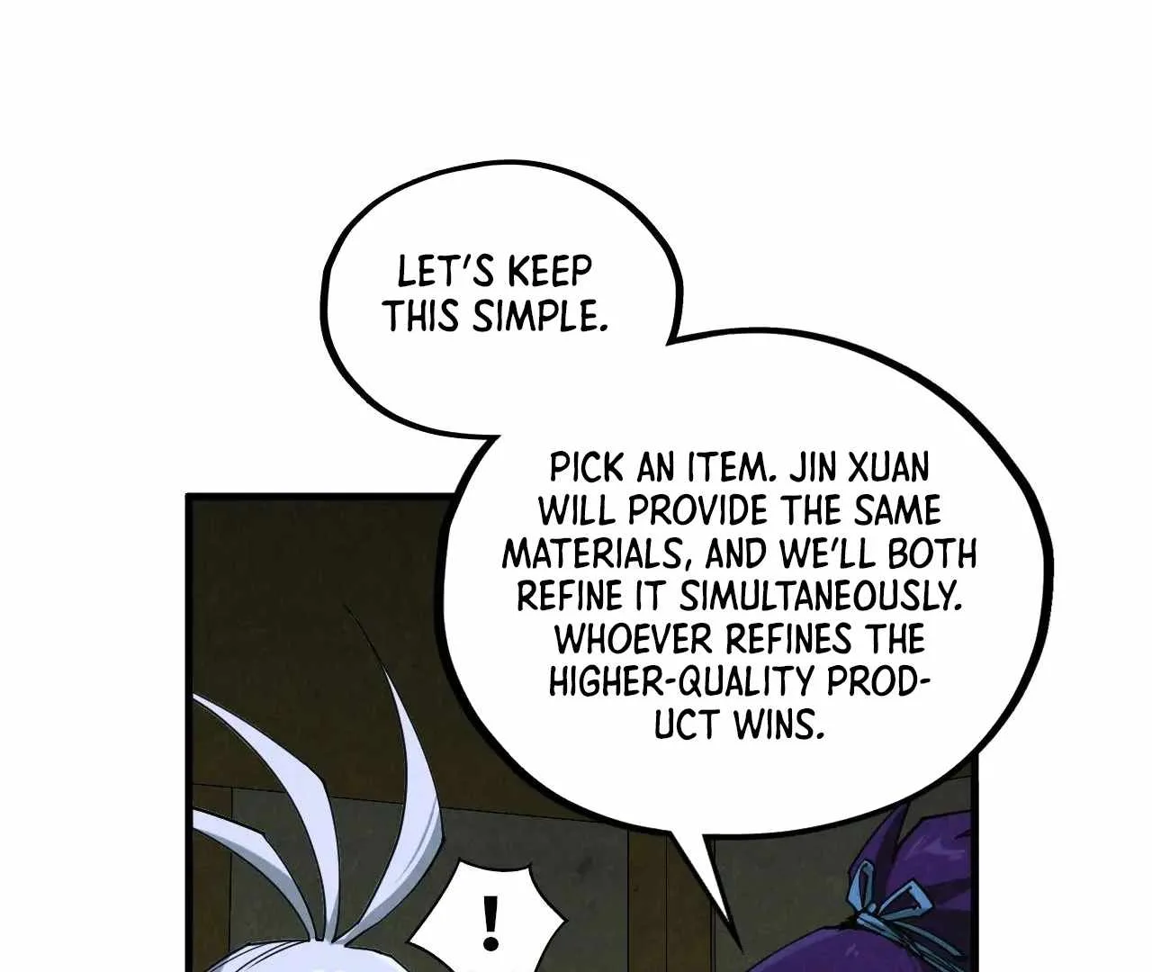 The Eternal Supreme Chapter 391 page 69