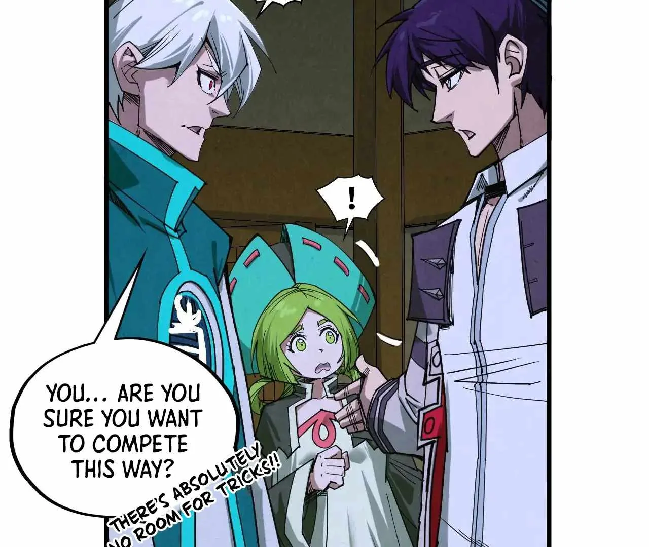 The Eternal Supreme Chapter 391 page 70