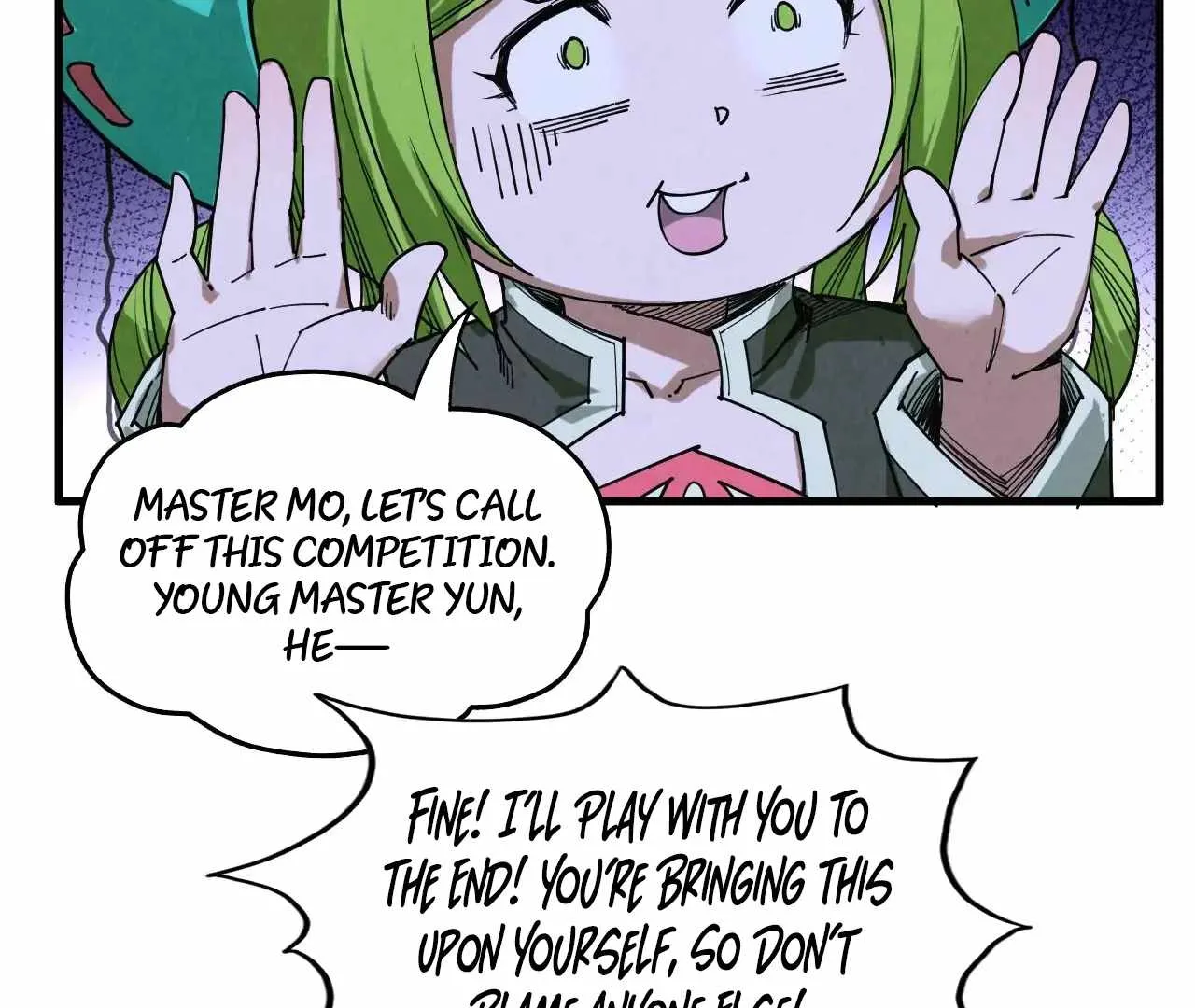 The Eternal Supreme Chapter 391 page 72