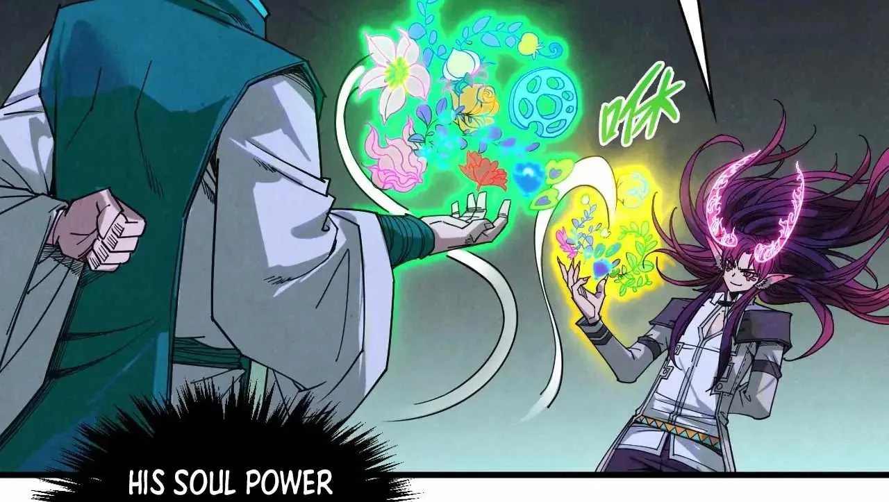 The Eternal Supreme Chapter 391 page 83