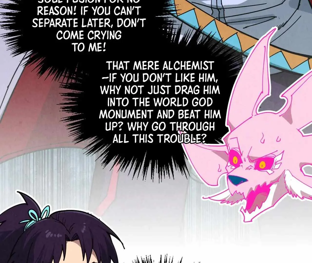 The Eternal Supreme Chapter 391 page 80