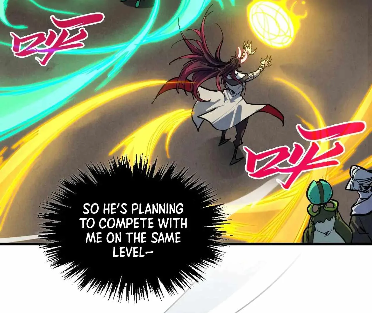 The Eternal Supreme Chapter 391 page 88