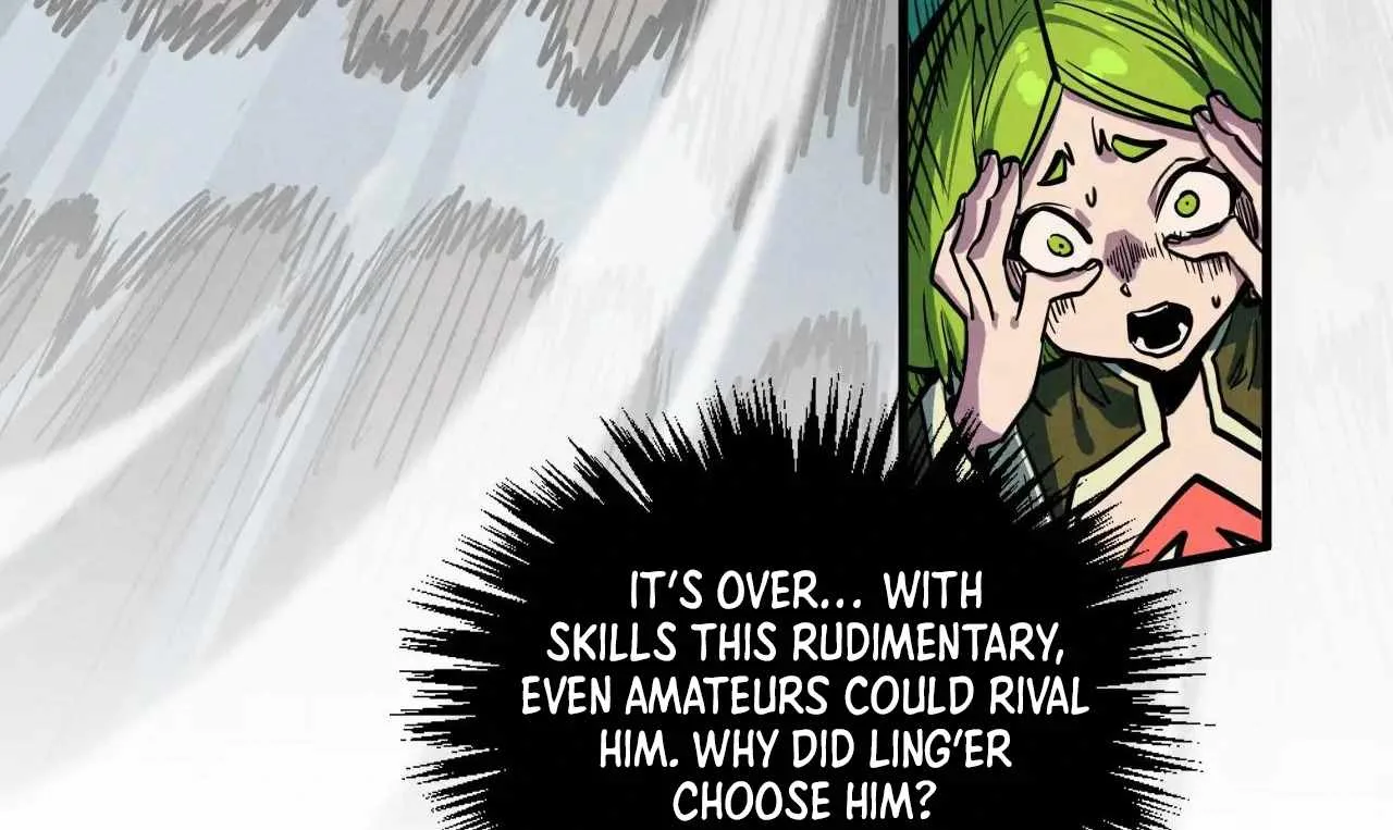 The Eternal Supreme Chapter 391 page 93