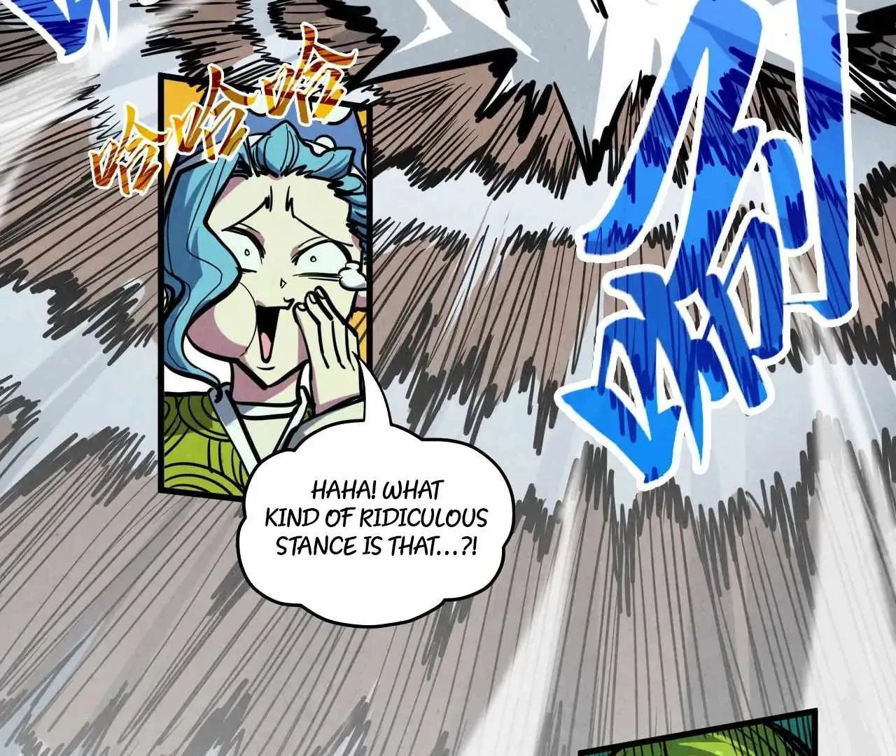 The Eternal Supreme Chapter 391 page 92