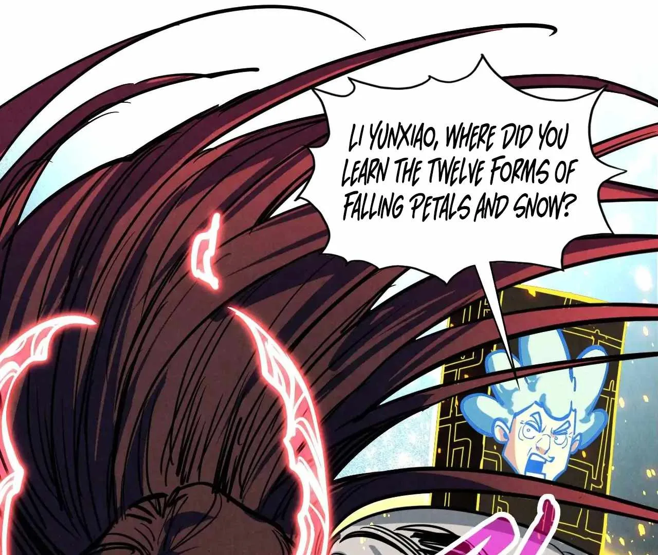 The Eternal Supreme Chapter 391 page 95