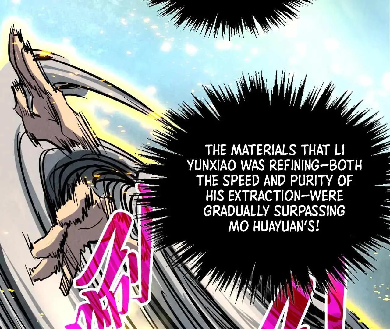 The Eternal Supreme Chapter 391 page 100